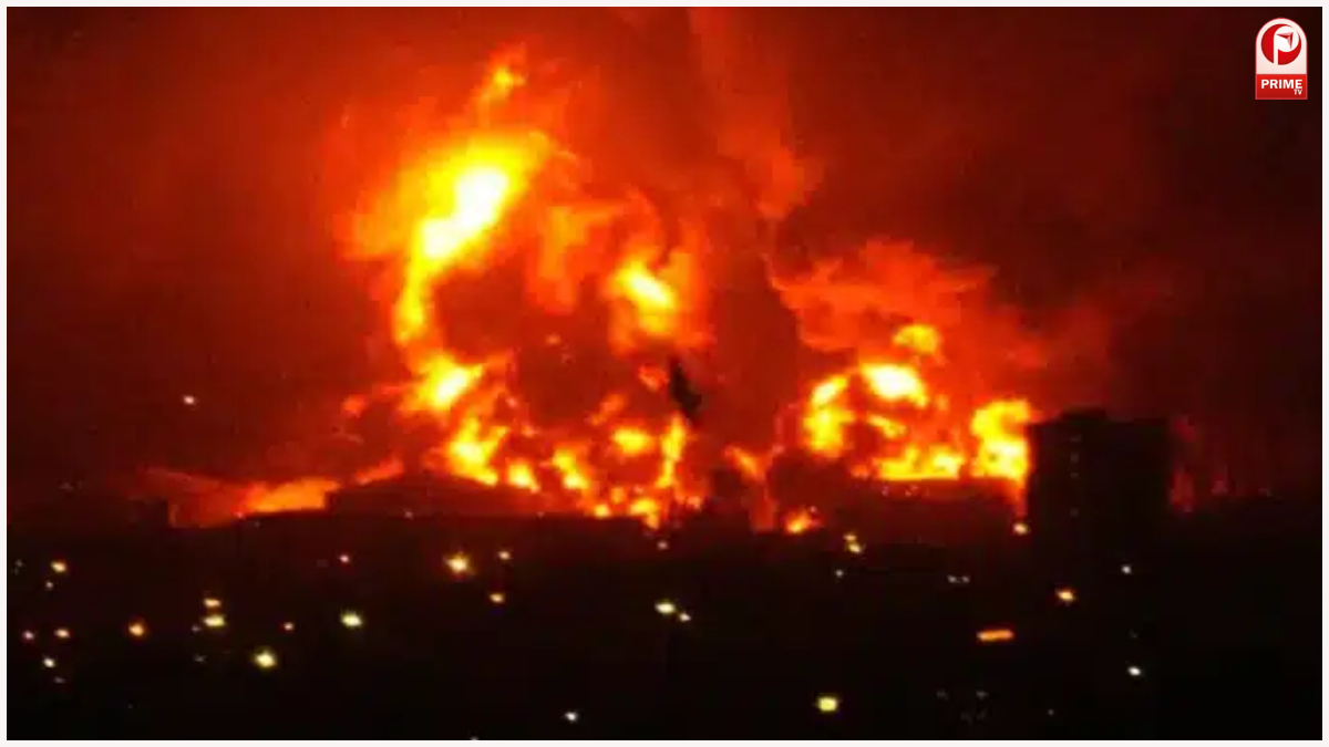 Iran attack NATO base