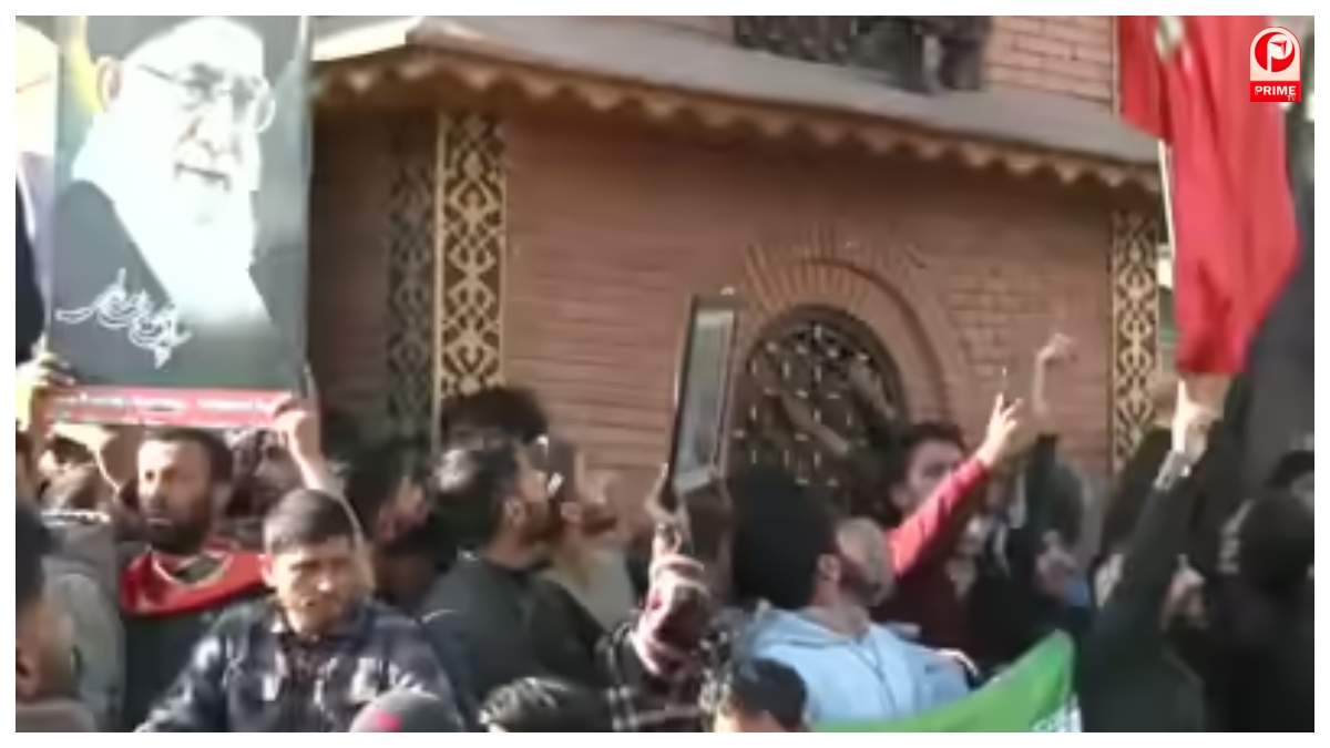 Iranian Supreme Leader Khamenei Death