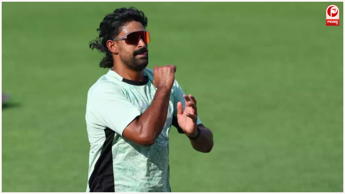 Ish Sodhi Injury