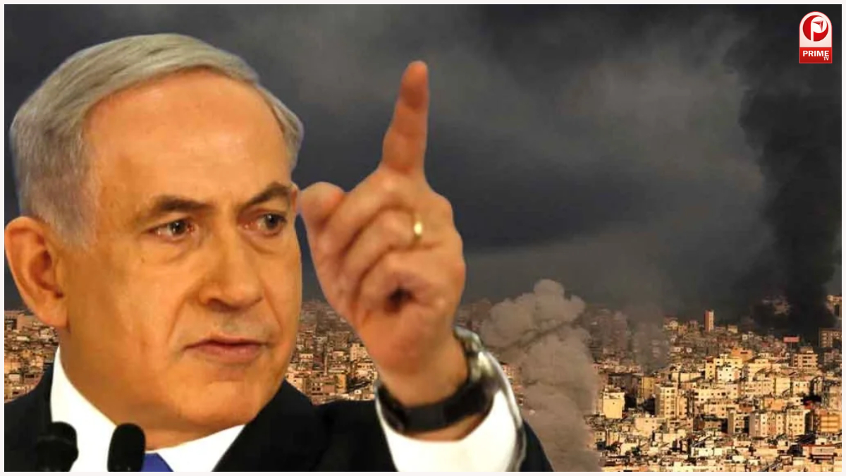 Israel Hezbollah War