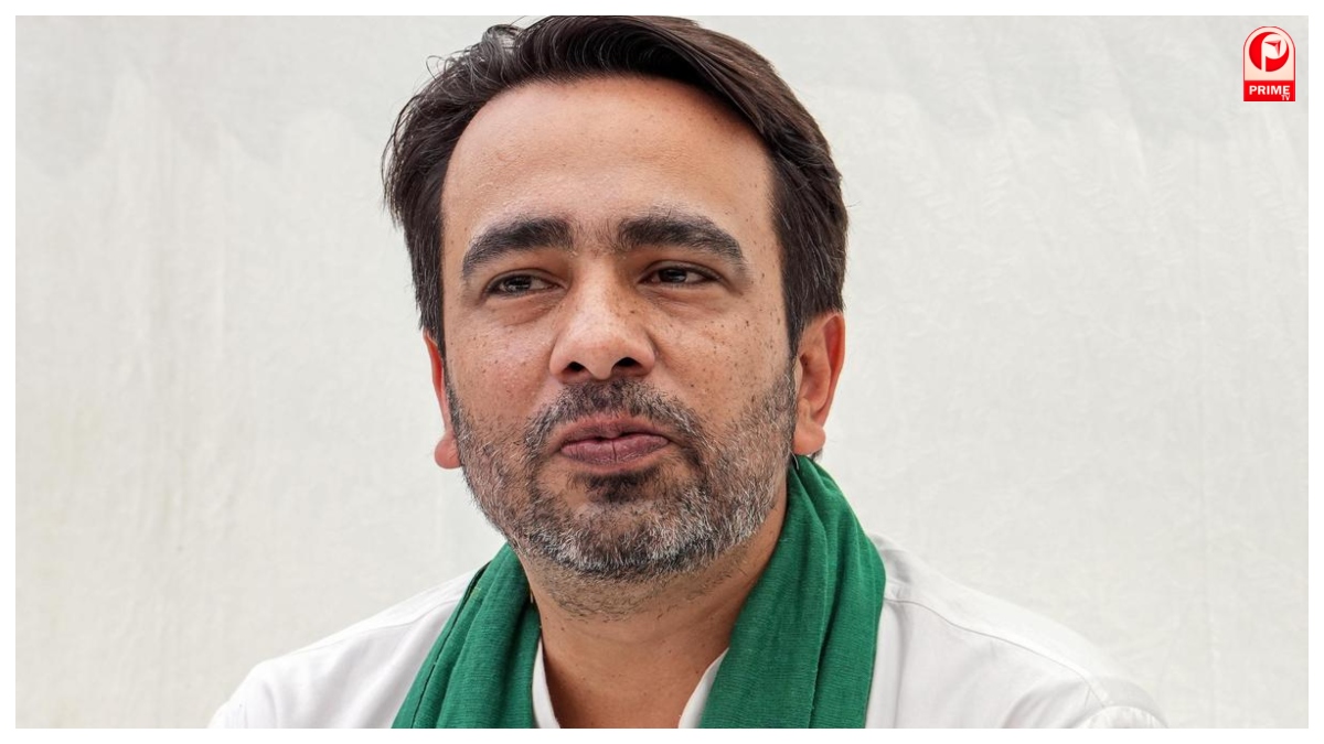 Jayant Chaudhary Death Threat