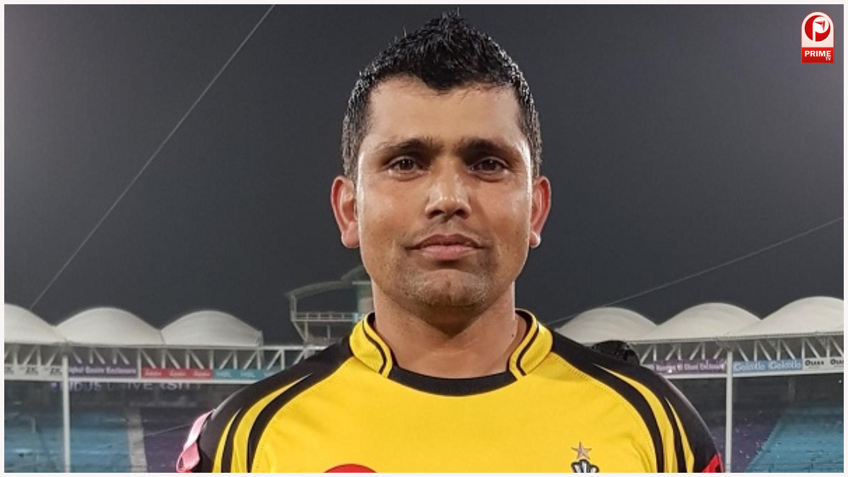 Kamran Akmal Slams
