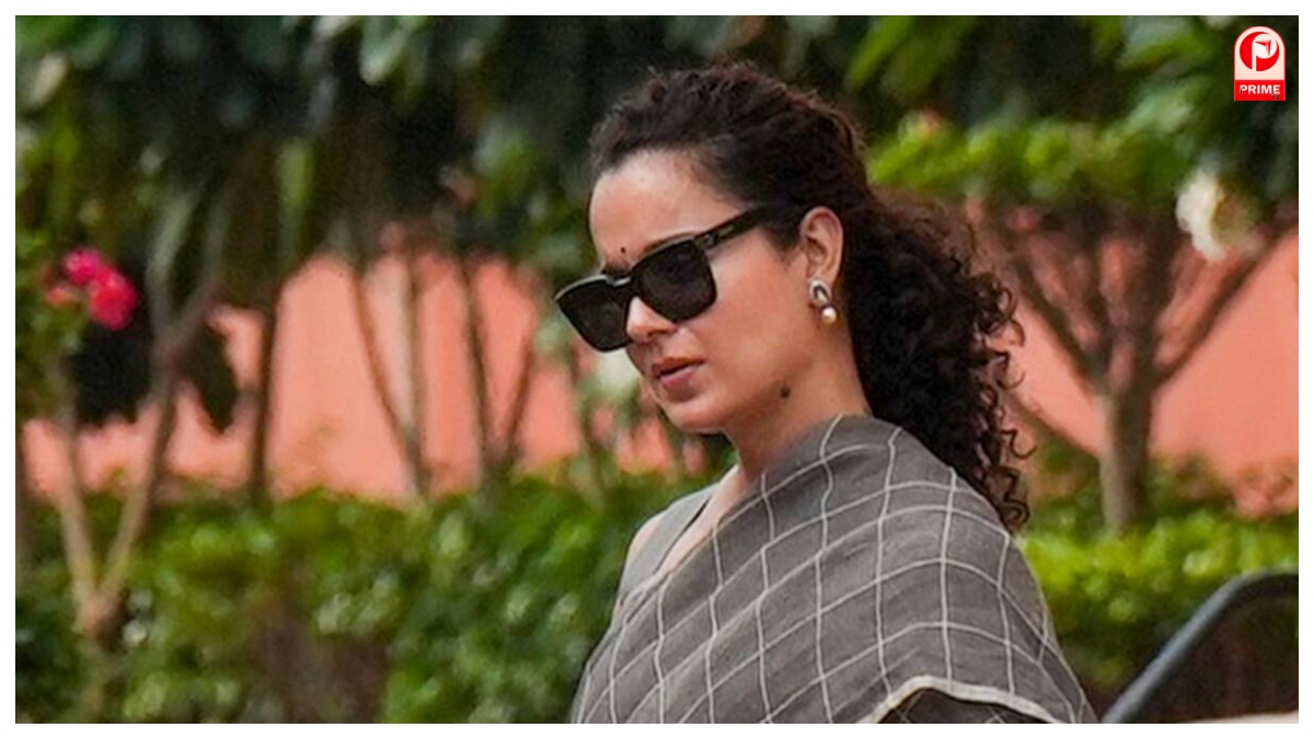 Kangana Ranaut