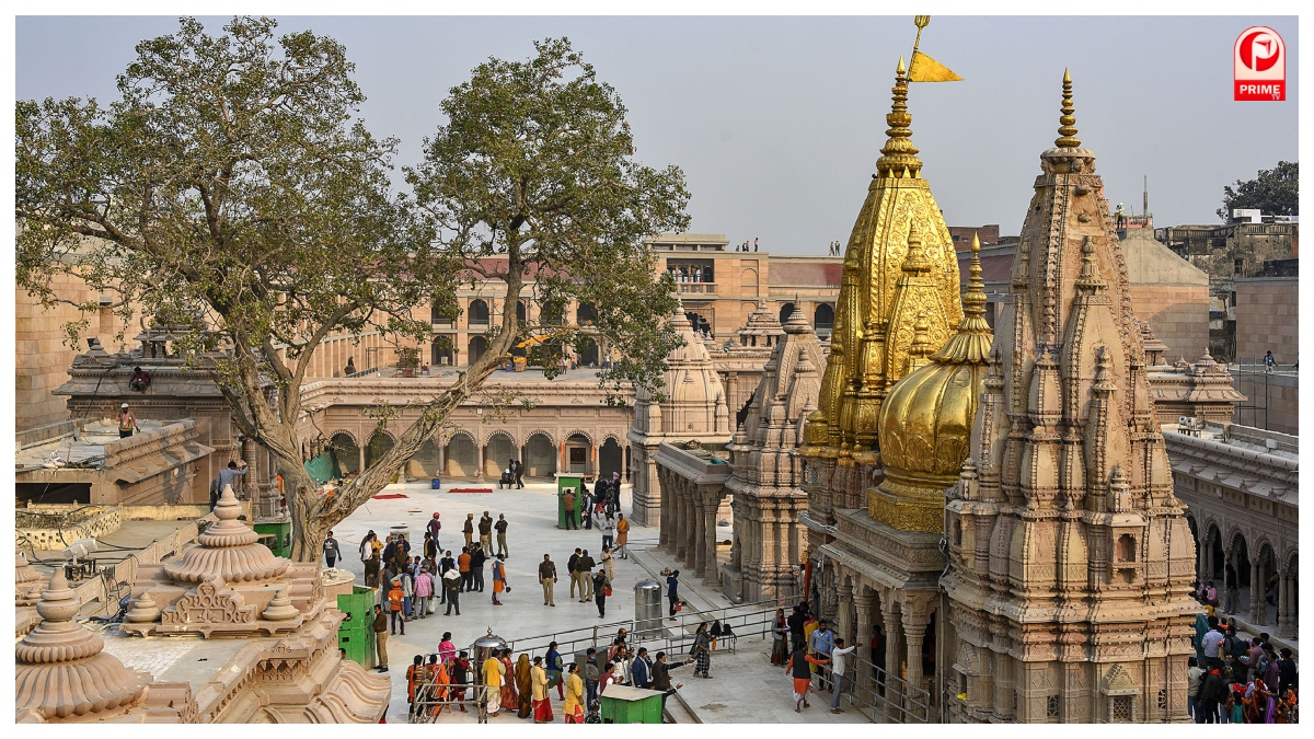 Kashi Vishwanath temple