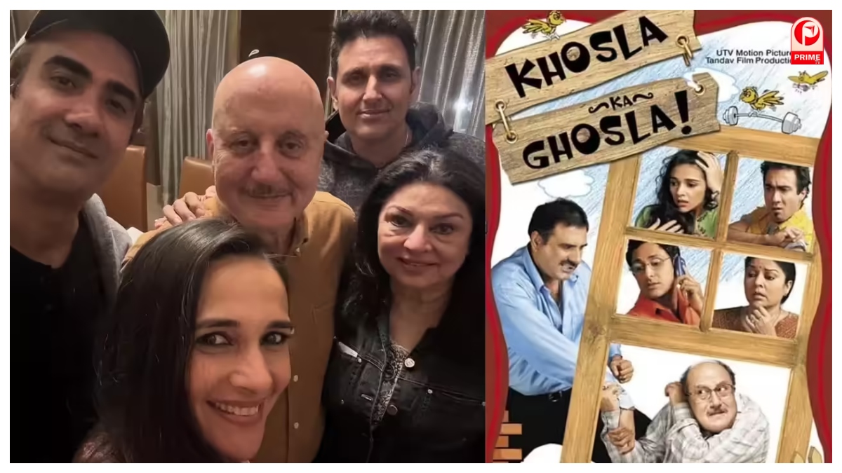 Khosla Ka Ghosla 2 Release Date