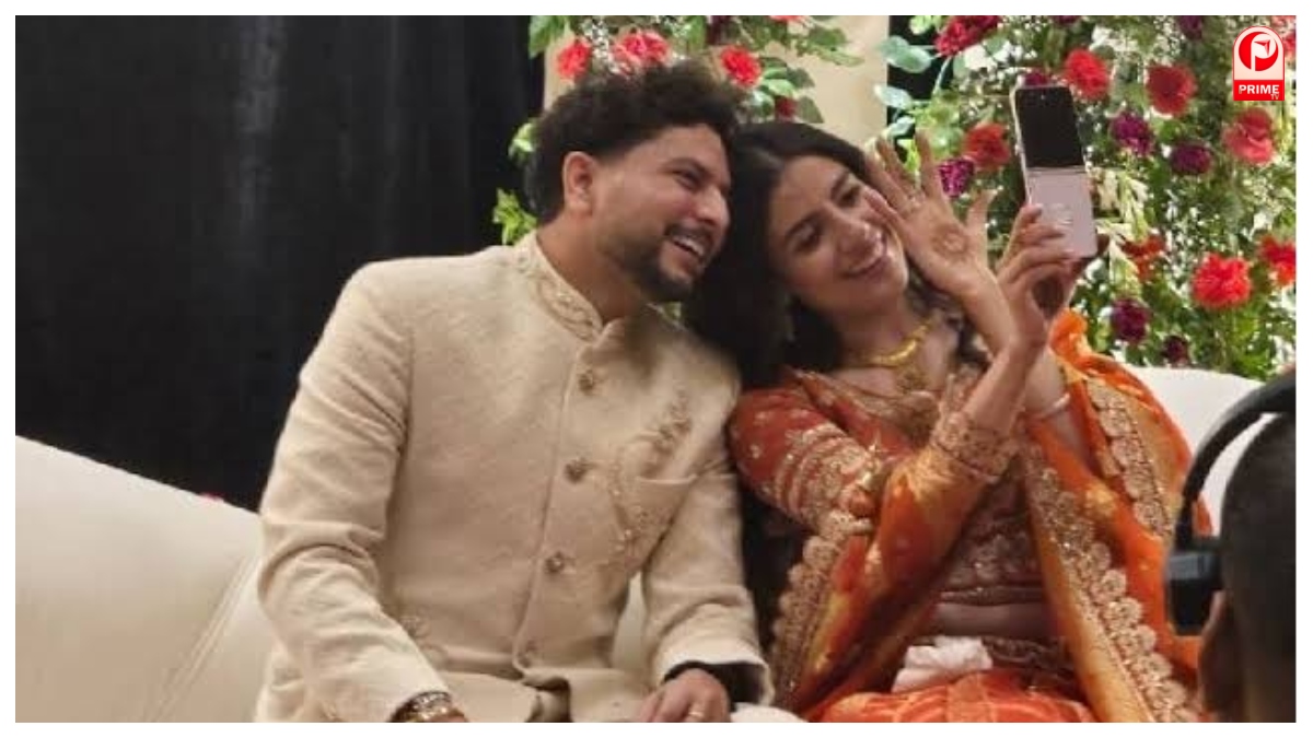 Kuldeep Vanshika Marriage