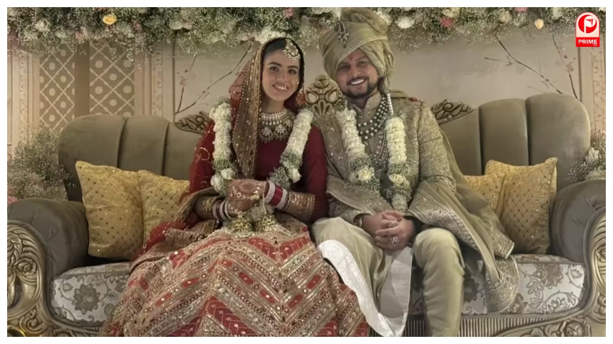 Kuldeep Yadav Reception