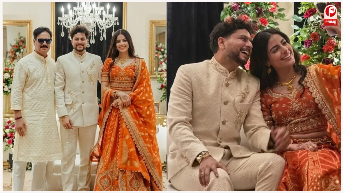 Kuldeep Yadav Wedding