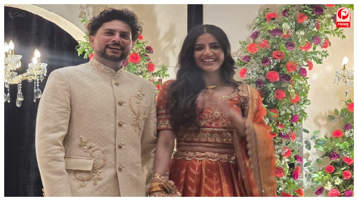 Kuldeep Yadav Wedding