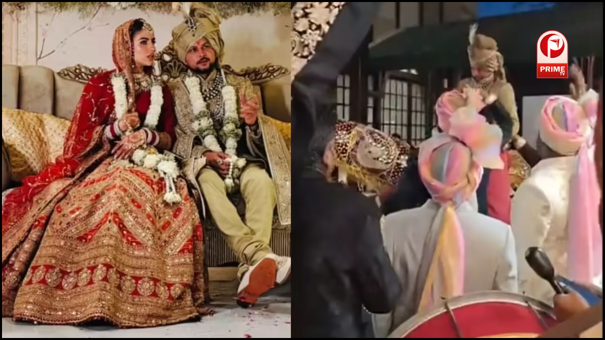 Kuldeep and Vanshika Wedding