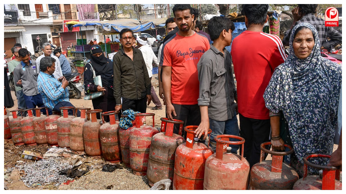 LPG Crisis