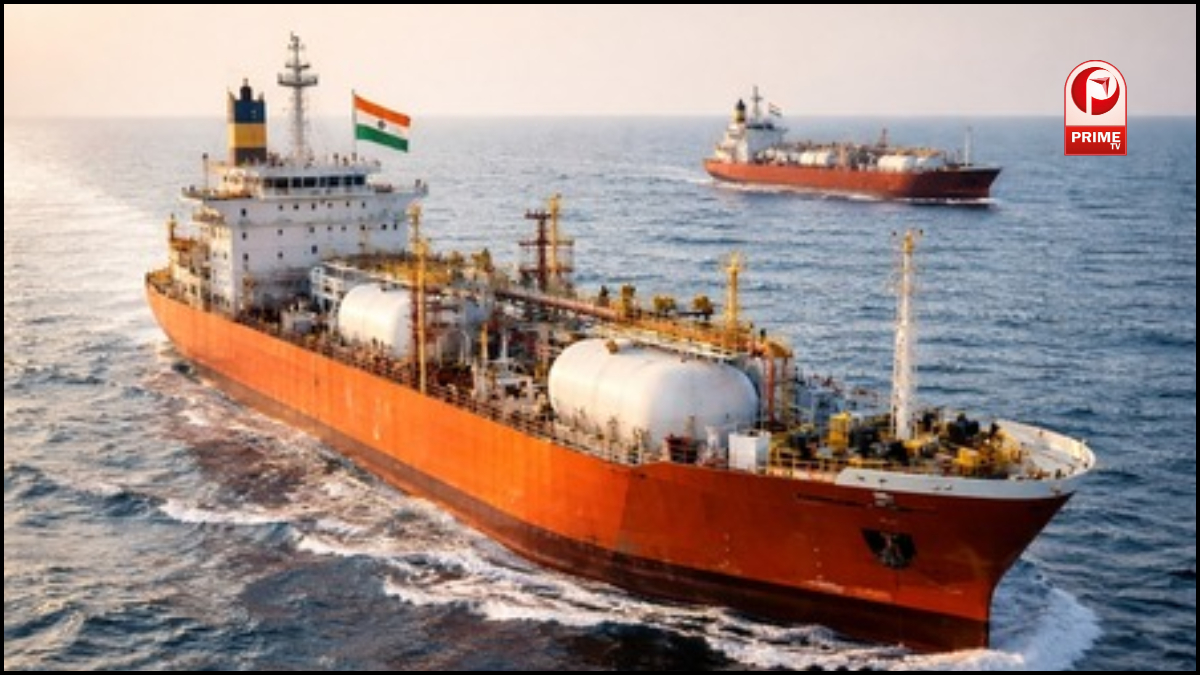 LPG Crisis