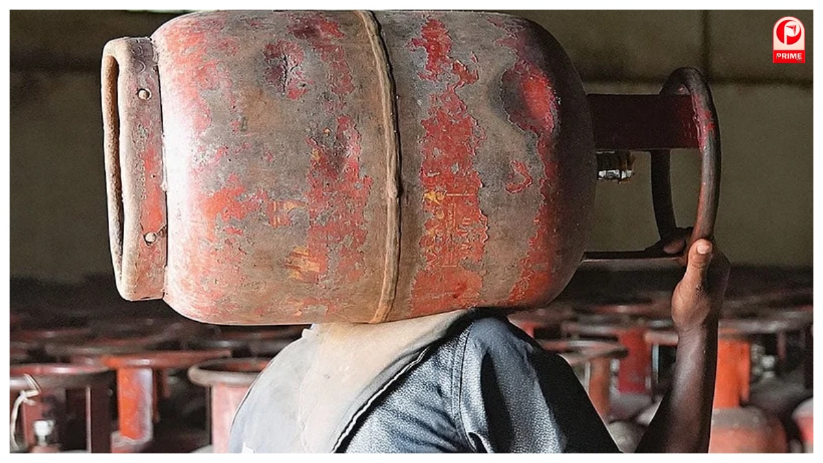 LPG Crisis 