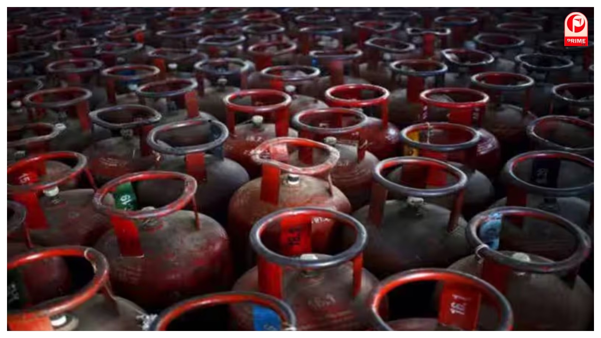 LPG Cylinder Crisis