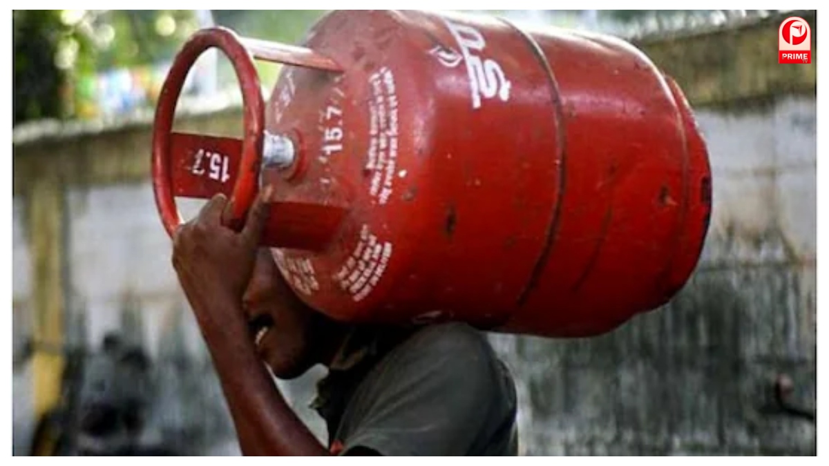 LPG Cylinder Price Hike 