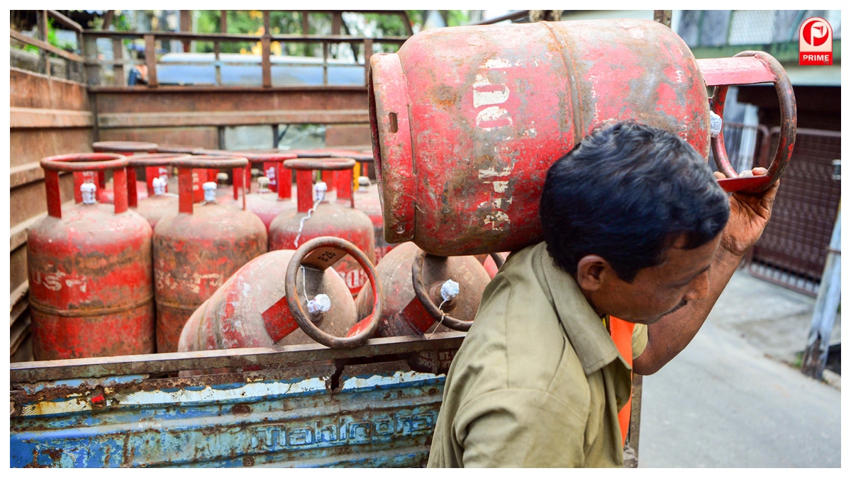 LPG Cylinder Price Hike 