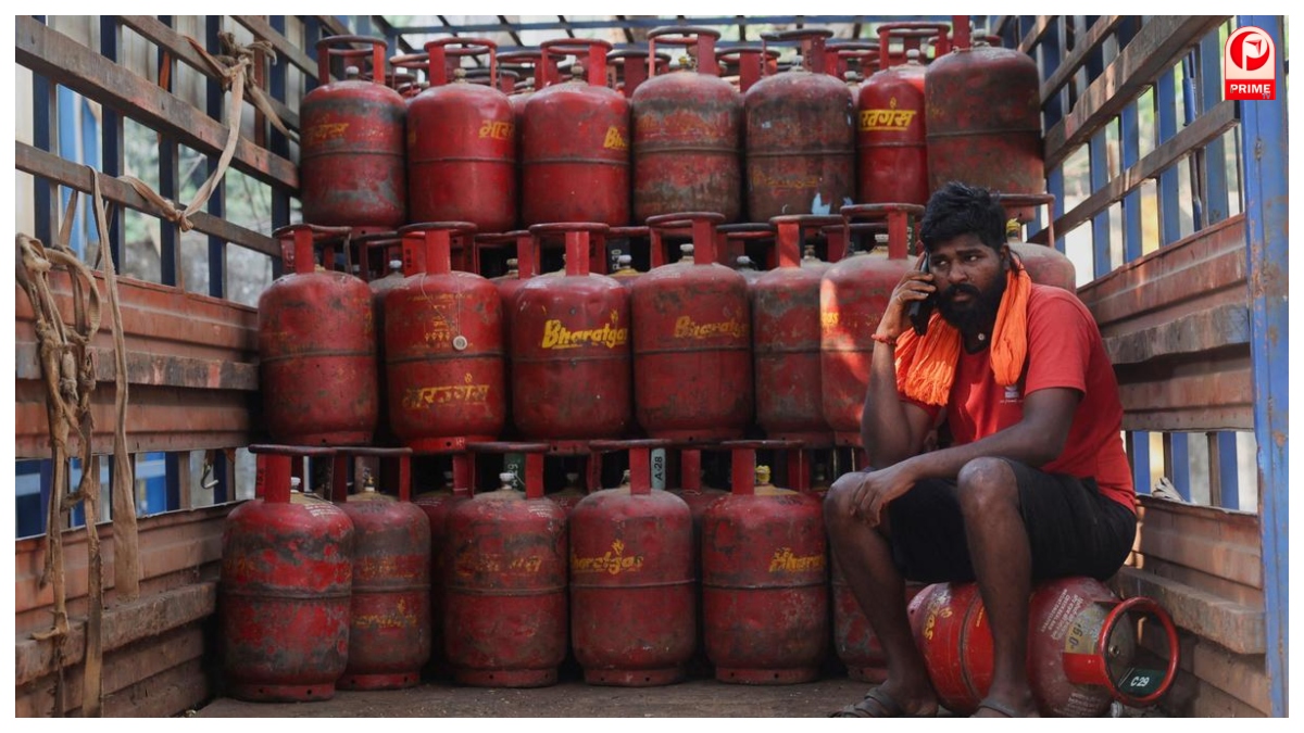 LPG Gas Crisis