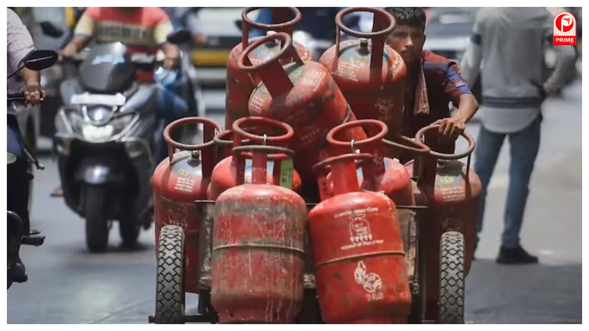 LPG Price Hike