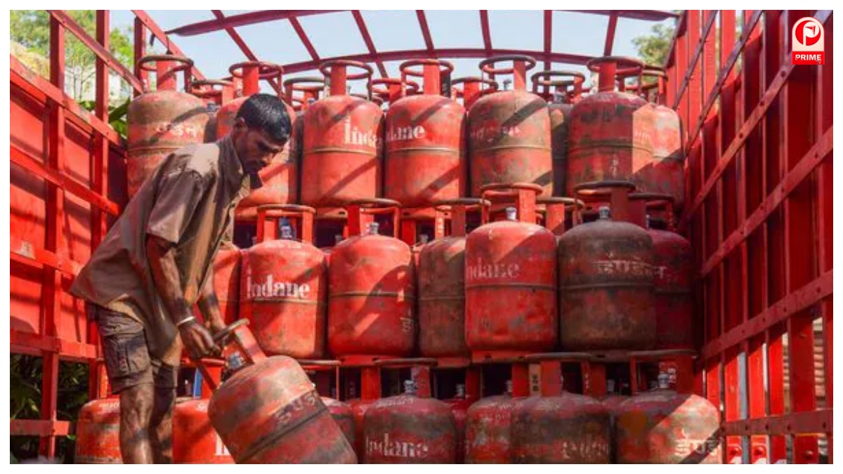 LPG Price Hike
