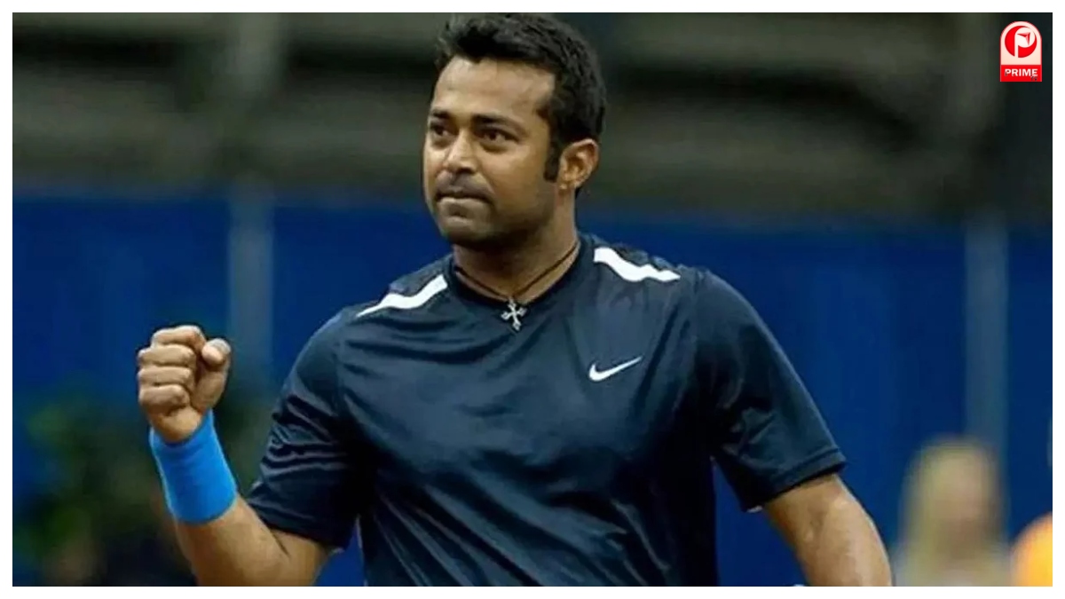 Leander Paes joins BJP