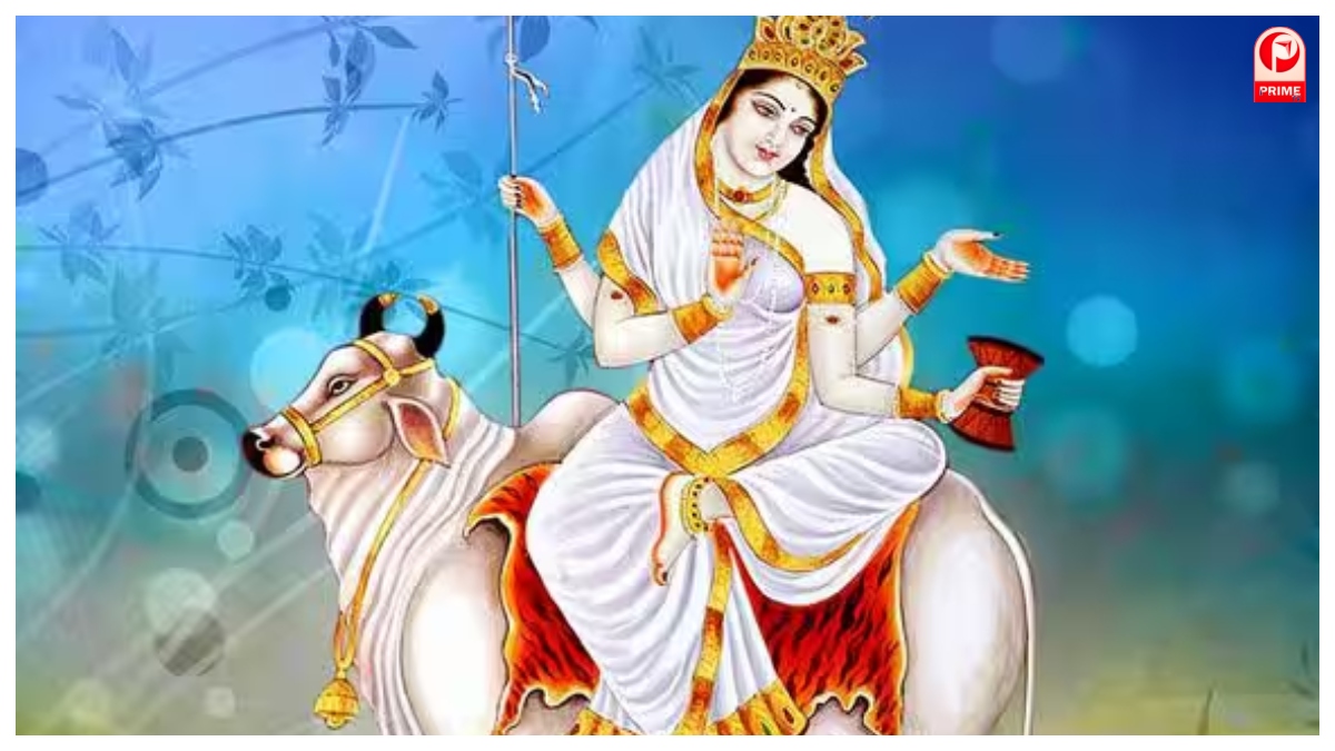 Maa Mahagauri Puja 2026