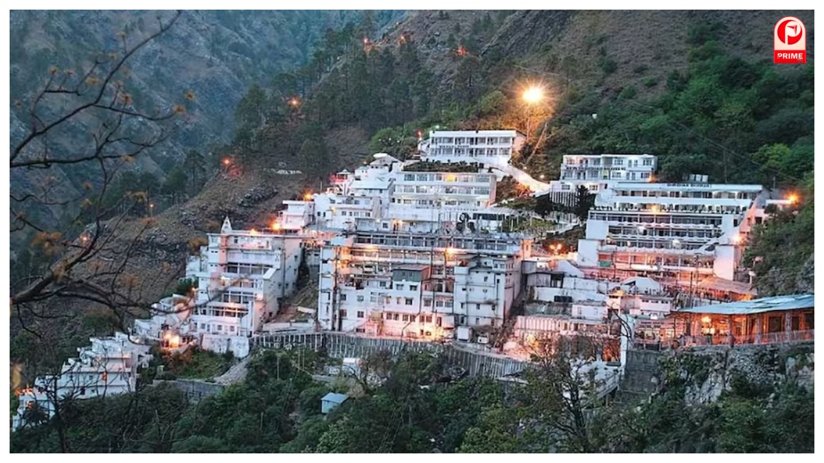 Maa Vaishno Devi Yatra