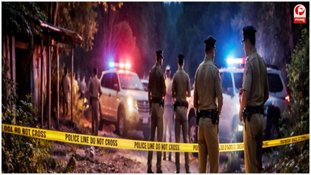 Mathura Priest Murder