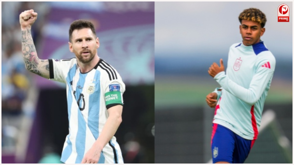 Messi vs Yamal 2026