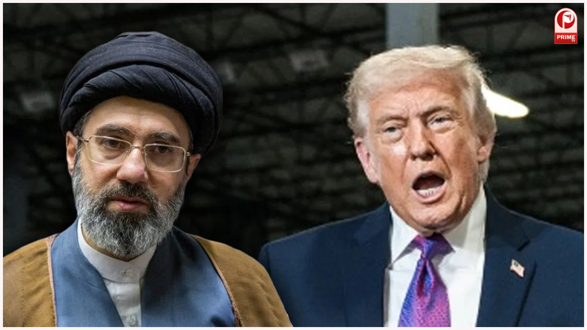 Middle East War