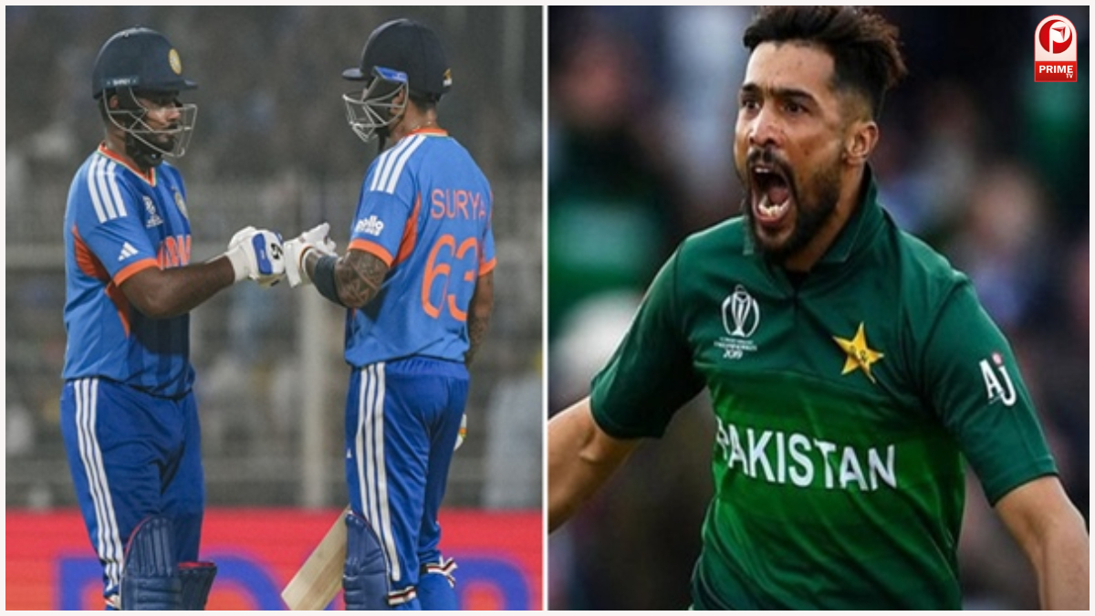 Mohammad Amir