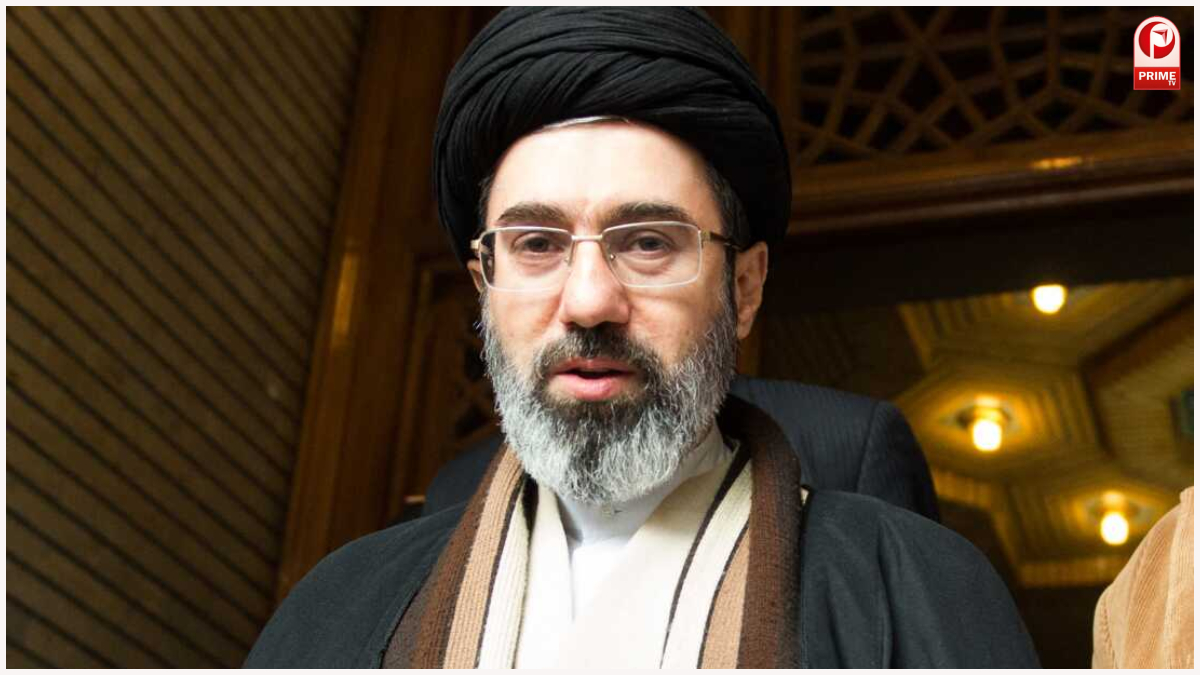 Mojtaba Khamenei