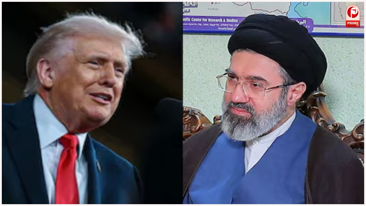Mojtaba Khamenei Coma
