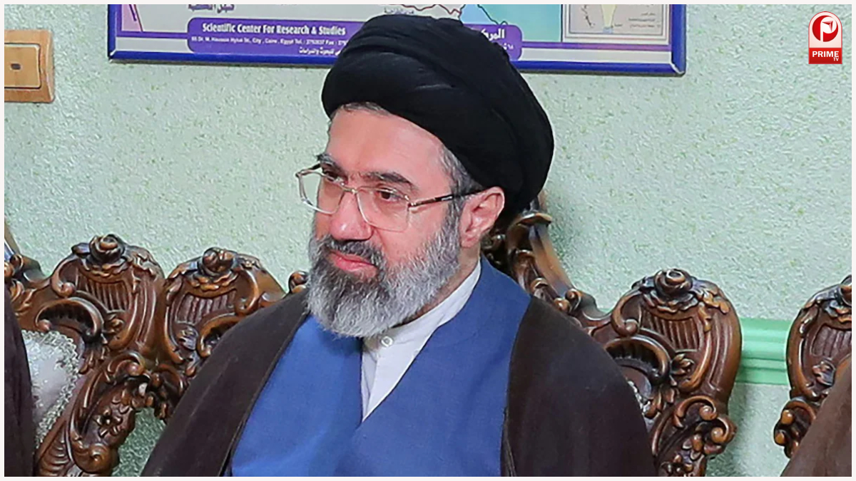 Mojtaba Khamenei Injured