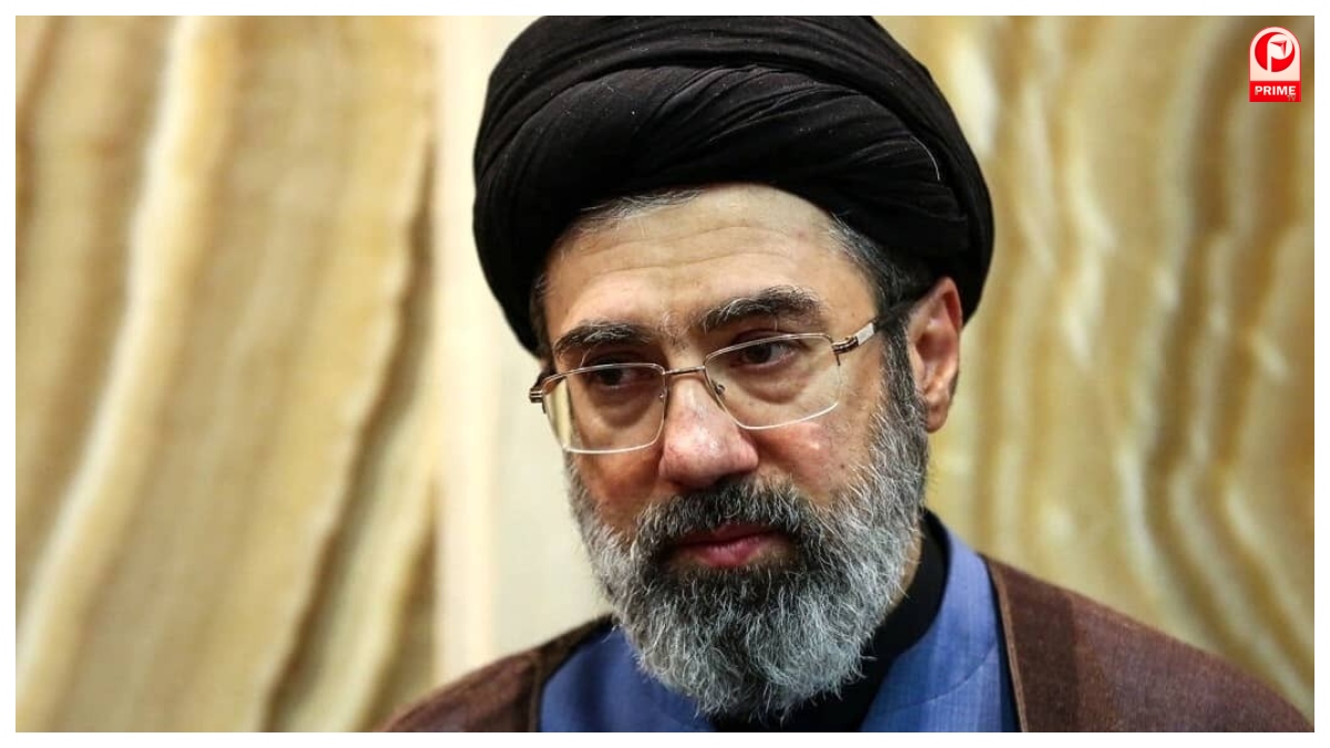 Mojtaba Khamenei New Supreme Leader Of Iran