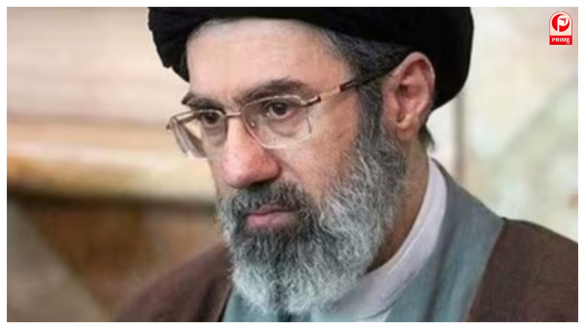 Mojtaba Khamenei New Supreme Leader Of Iran