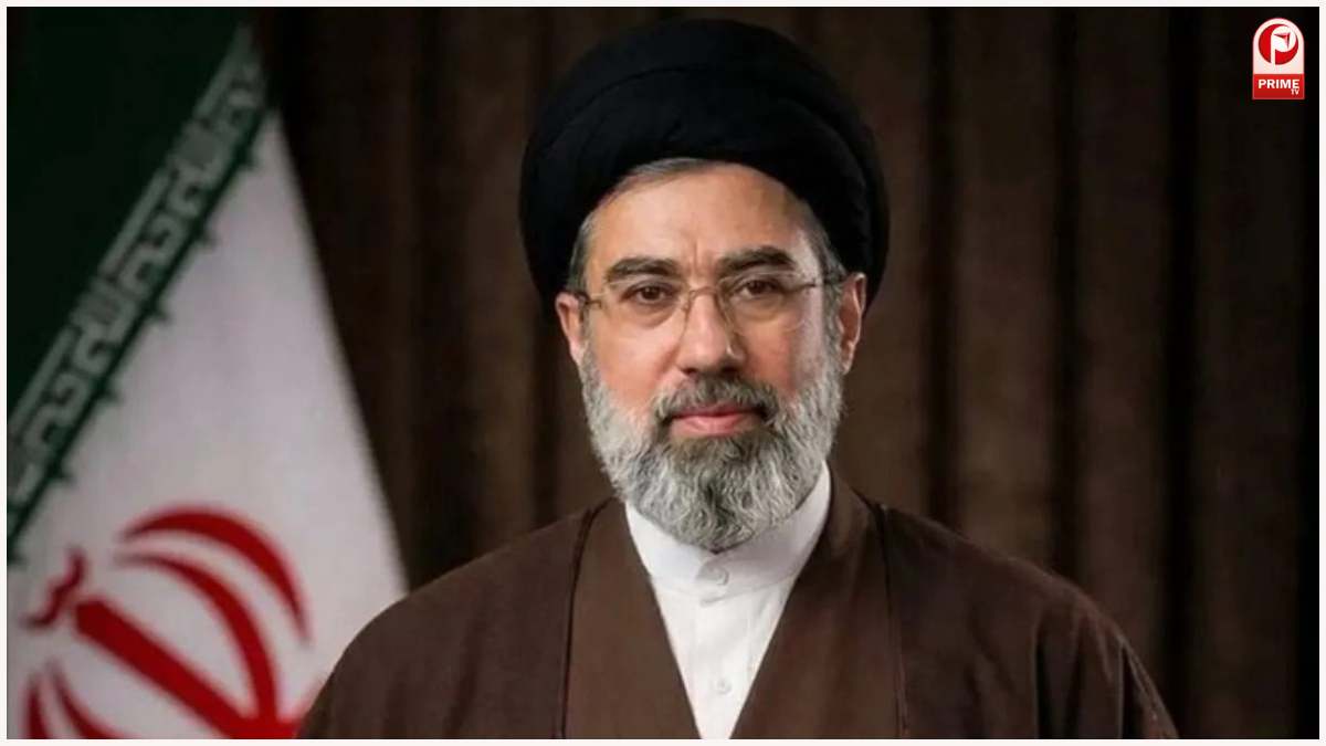 Mojtaba Khamenei Russia