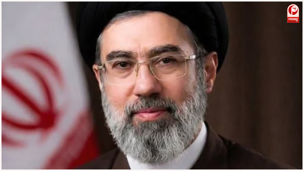 Mojtaba Khamenei Warning