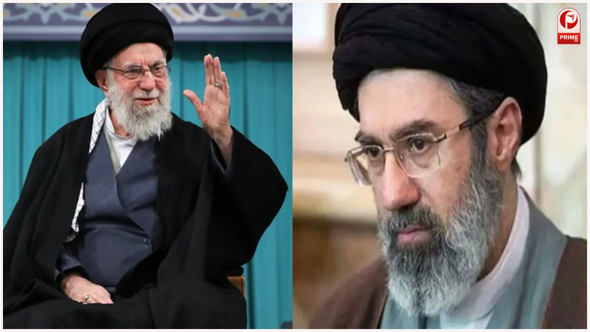 Mojtaba Khamenei