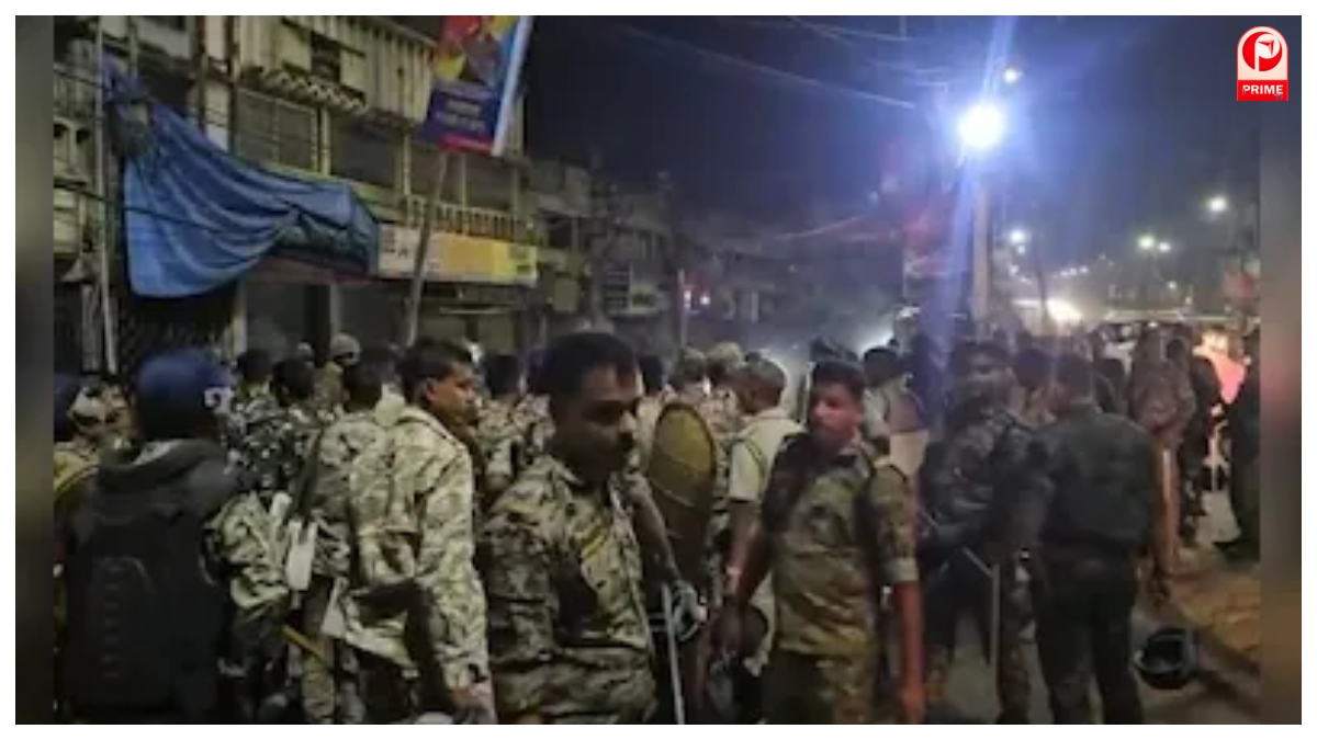 Murshidabad Ram Navami Violence