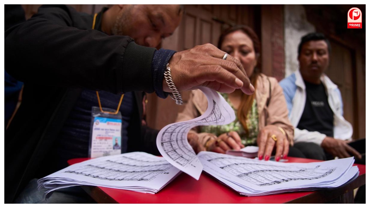 Nepal Election Results