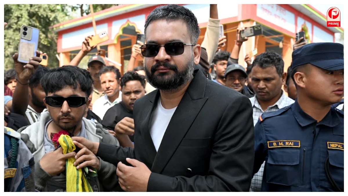 Nepal Election Results