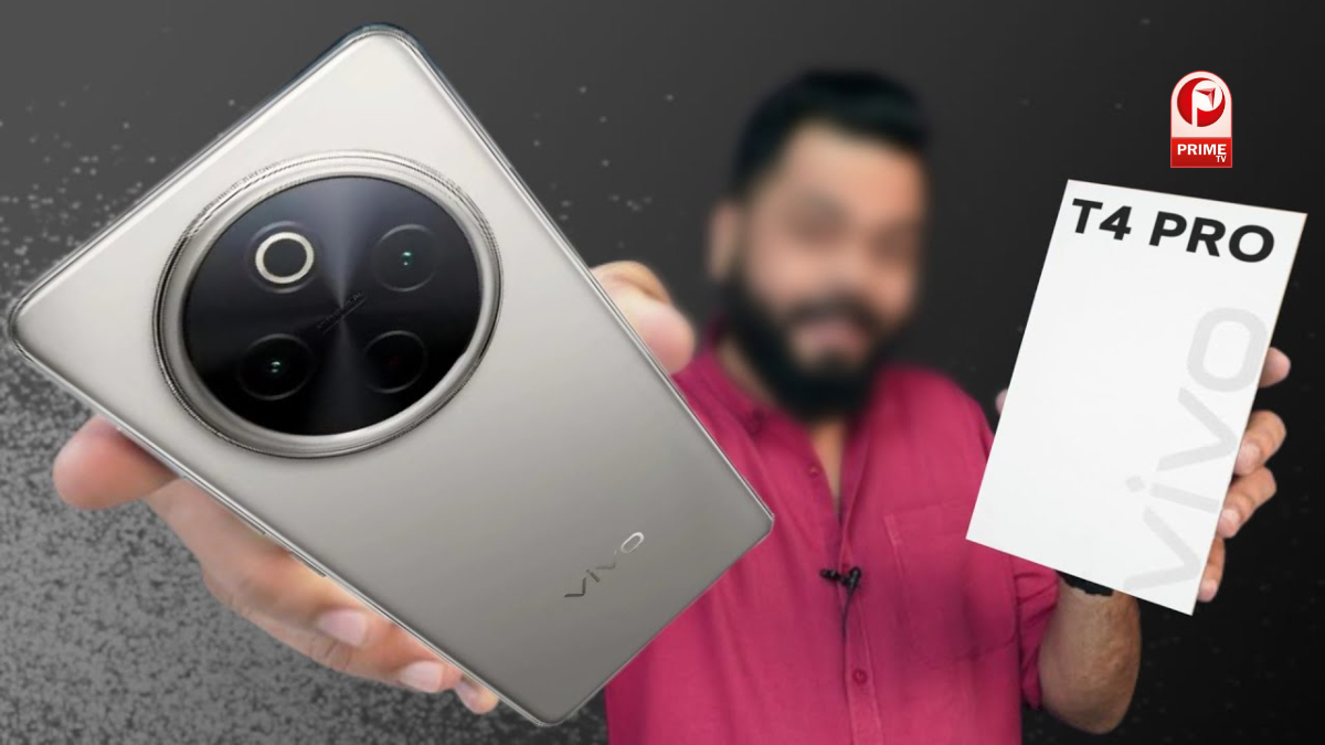 Vivo T4 Pro 5G: पावरफुल परफॉर्मेंस और फास्ट चार्जिंग