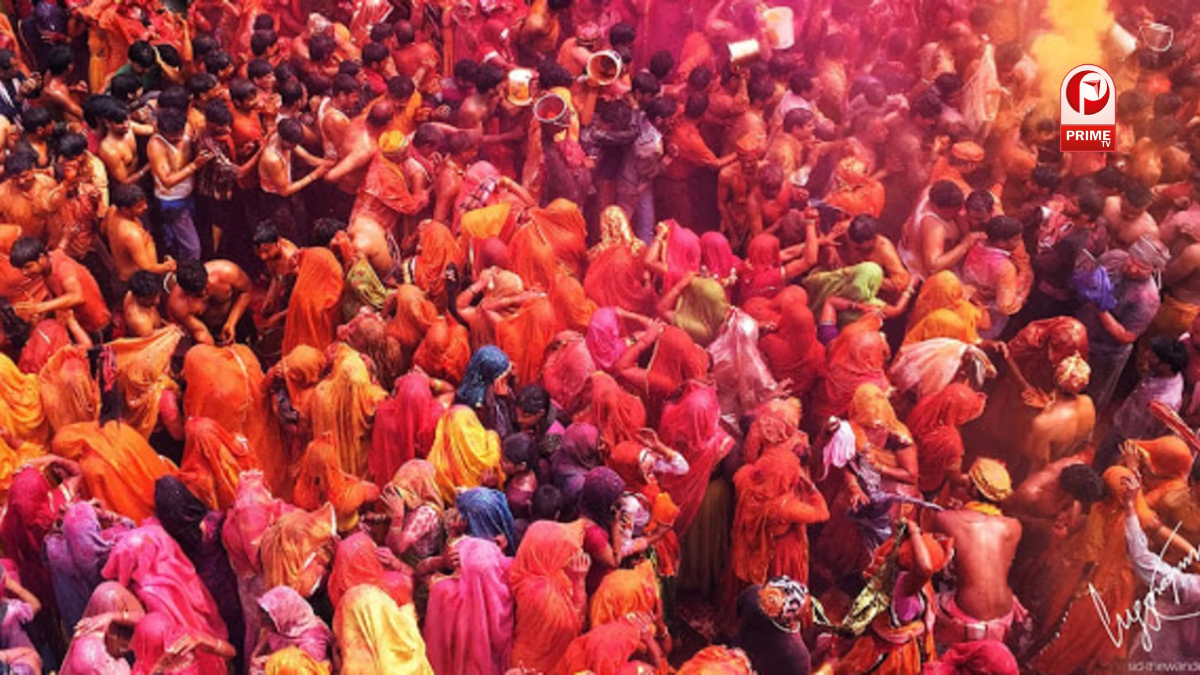 श्रद्धालुओं का आगमन और उत्सव की धूम