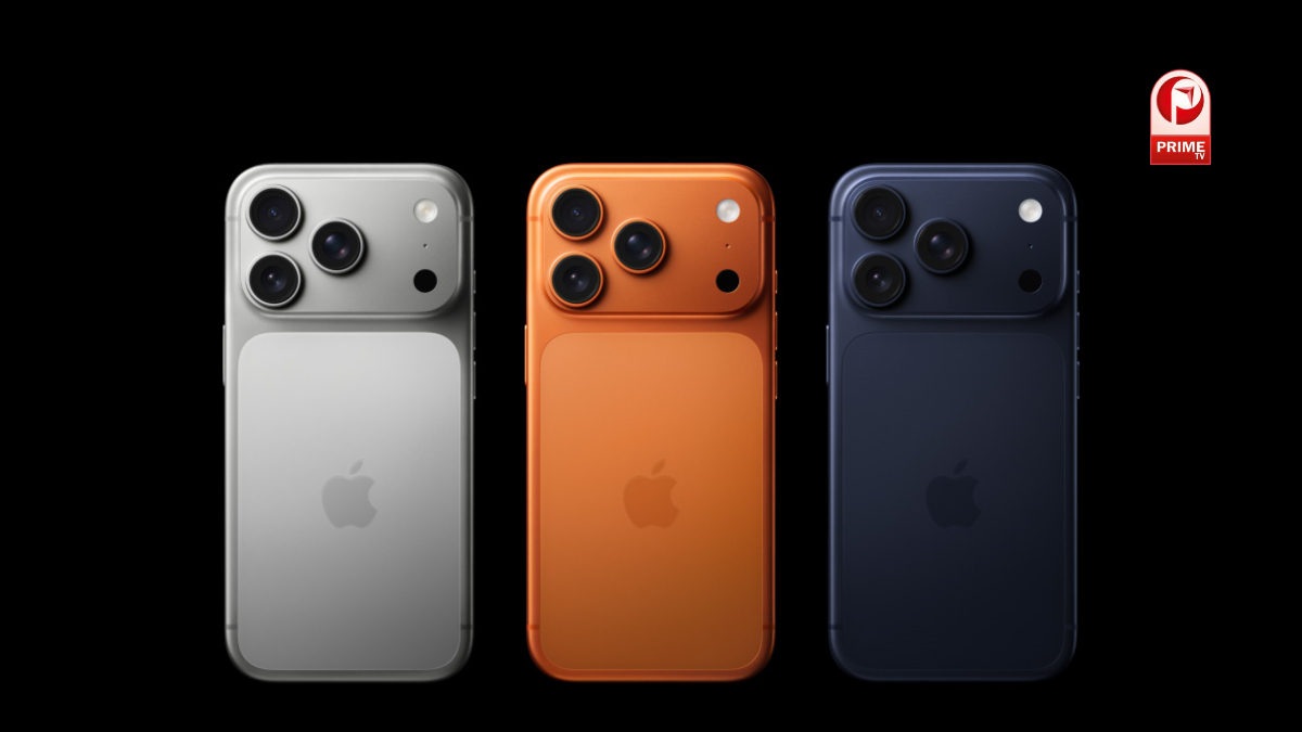 iPhone 17 – प्रीमियम डिजाइन और भरोसेमंद परफॉर्मेंस