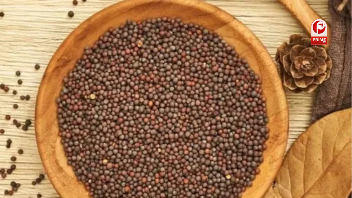 सरसों के दाने: बुरी नजर से सुरक्षा
