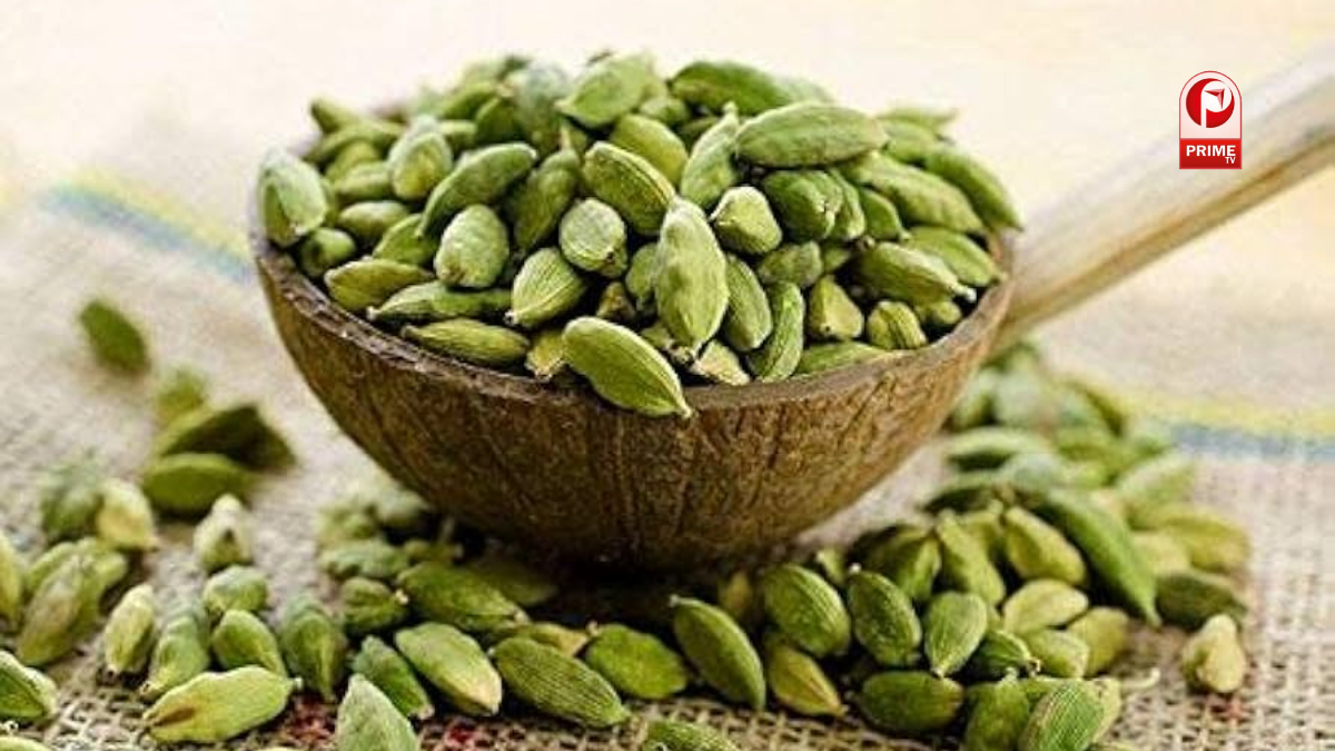 हरी इलायची: मानसिक शांति का माध्यम
