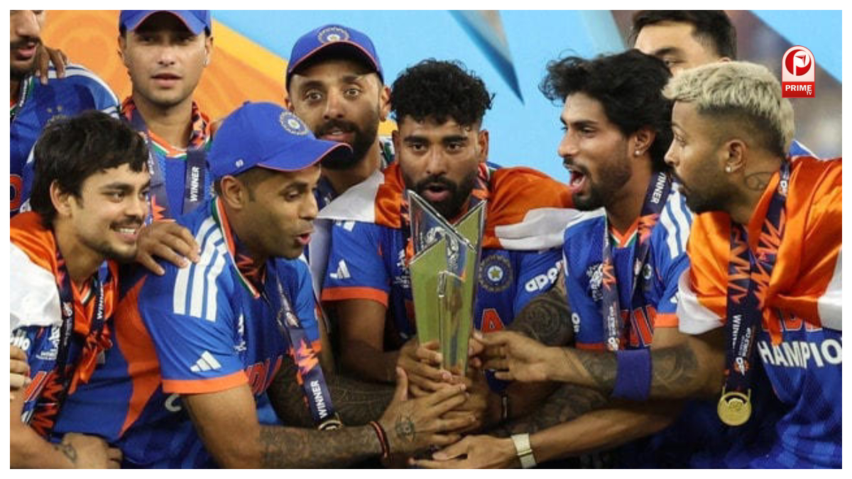 T20 World Cup Final