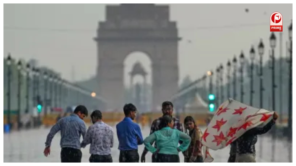 दिल्ली में मौसम: गर्मी का बढ़ता असर
