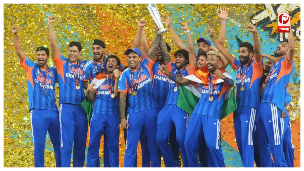 T20 वर्ल्ड कप जीत के बाद दो समूहों में विवाद