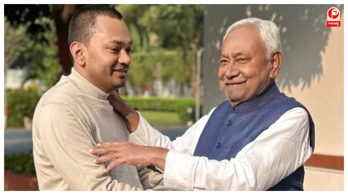 Nitish Kumar